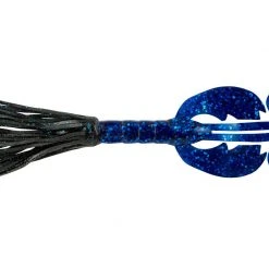 Soft Baits BERKLEY POWERBAIT BEARDED CRAZY LEGS CHIGGER CRAW