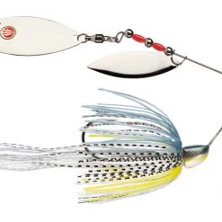 STRIKE KING - KVD SPINNERBAIT DOUBLE WILLOW Spinnerbaits & Buzzbaits