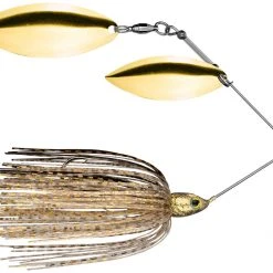 High Falls Outfitters Spinnerbaits & Buzzbaits Strike King Lures – Spinnerbaits – Double Willow – Tour Grade