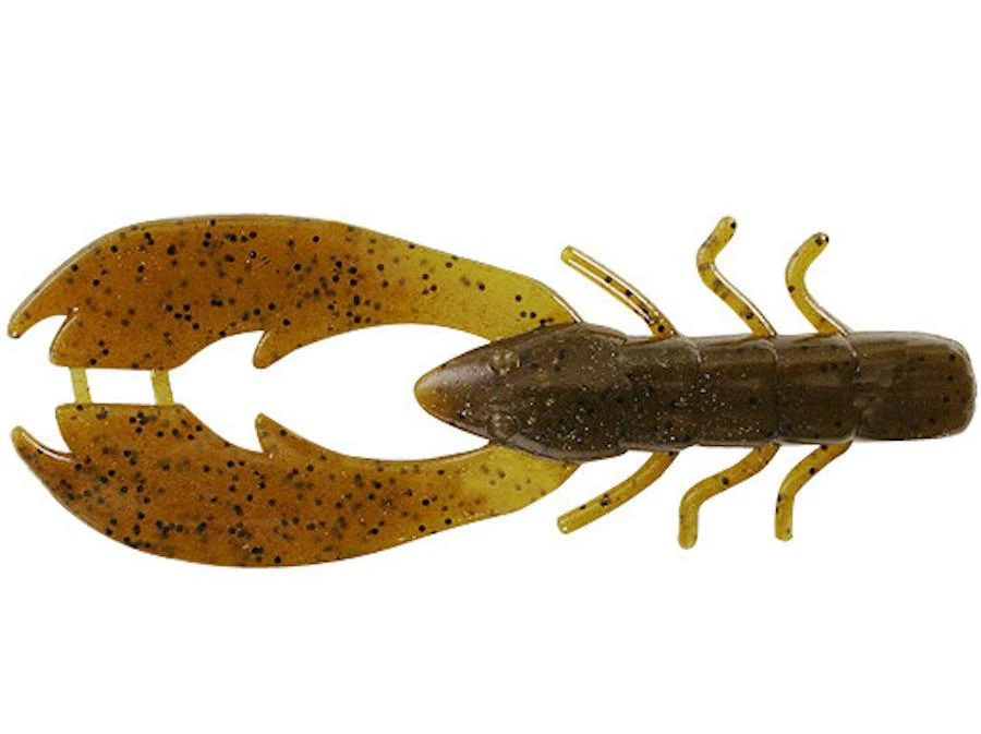 BERKLEY POWERBAIT CHIGGER CRAW Soft Baits 4 BERKLEY POWERBAIT CHIGGER CRAW Soft Baits