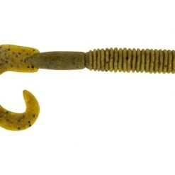 BERKLEY BERKELY - POWERBAIT MAX SCENT LUNCH WORM Soft Baits