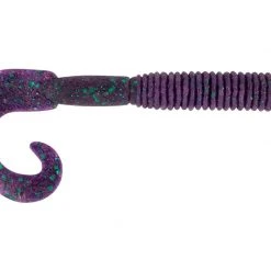 BERKLEY BERKELY - POWERBAIT MAX SCENT LUNCH WORM Soft Baits