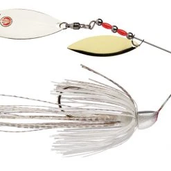 STRIKE KING - KVD SPINNERBAIT DOUBLE WILLOW Spinnerbaits & Buzzbaits