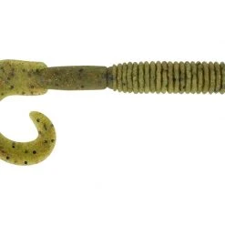 BERKLEY BERKELY - POWERBAIT MAX SCENT LUNCH WORM Soft Baits