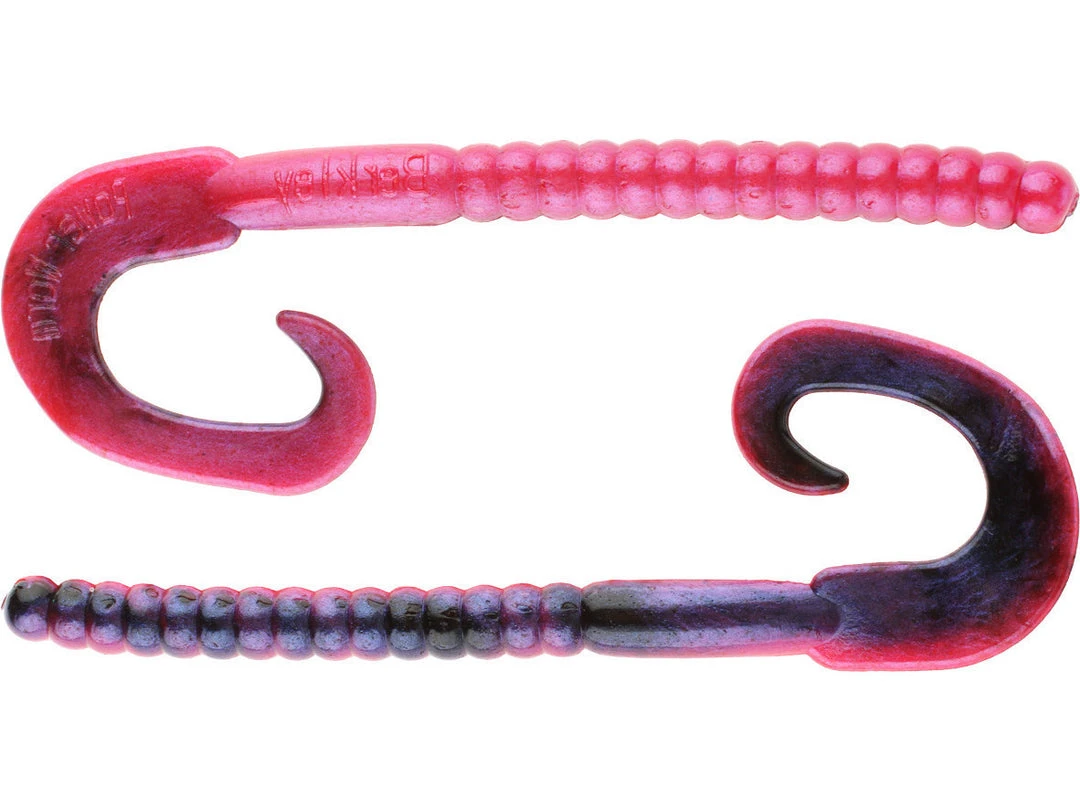 BERKLEY - POWERBAIT POWER WORMS Soft Baits 10 BERKLEY - POWERBAIT POWER WORMS Soft Baits
