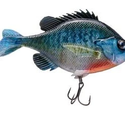 SALMO REPLICANT BLUEGILL Soft Baits