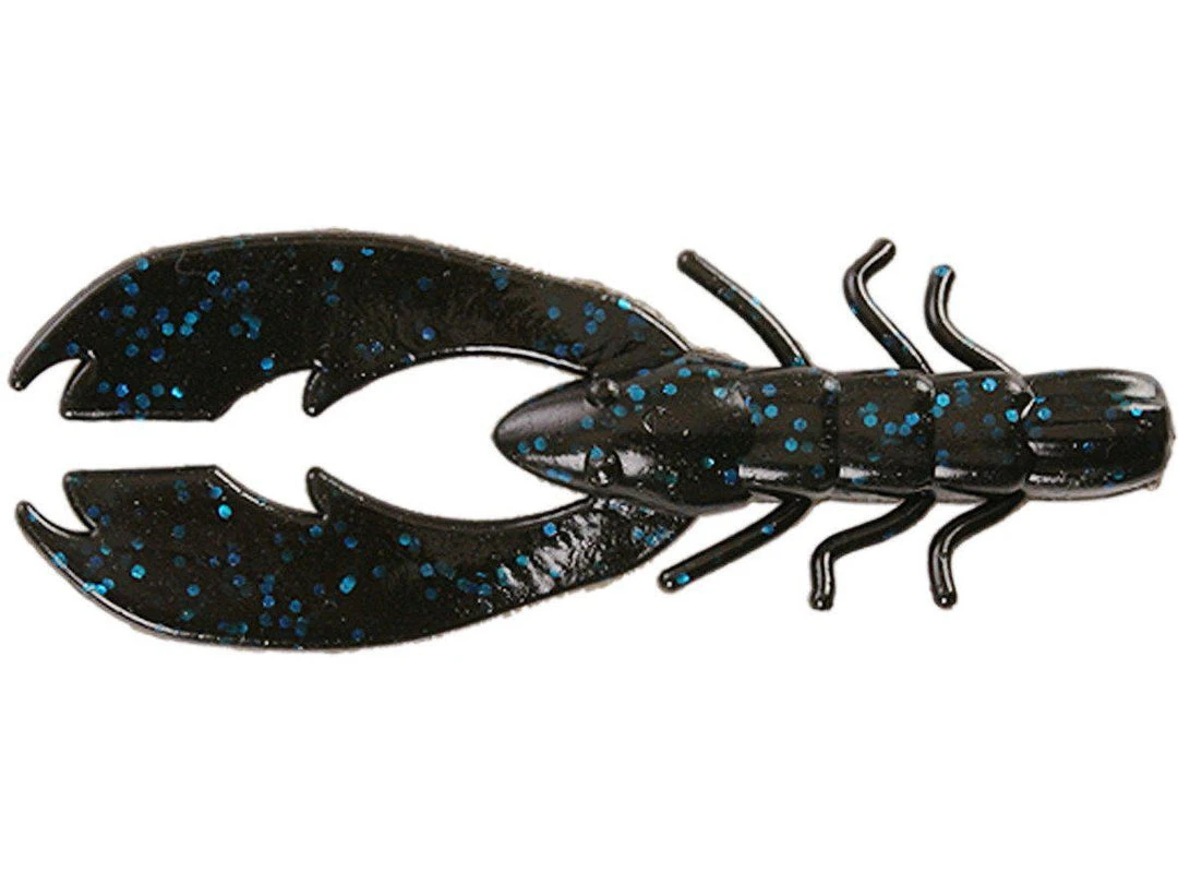 BERKLEY POWERBAIT CHIGGER CRAW Soft Baits 3 BERKLEY POWERBAIT CHIGGER CRAW Soft Baits