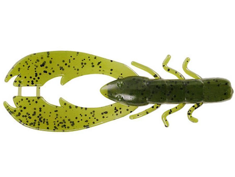 BERKLEY POWERBAIT CHIGGER CRAW Soft Baits 8 BERKLEY POWERBAIT CHIGGER CRAW Soft Baits