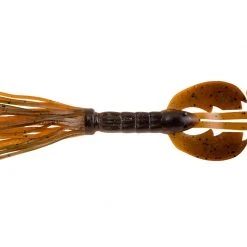 Soft Baits BERKLEY POWERBAIT BEARDED CRAZY LEGS CHIGGER CRAW