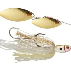 STRIKE KING - PREMIER PLUS SPINNERBAITS DOUBLE WILLOW Spinnerbaits & Buzzbaits