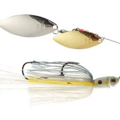 STRIKE KING - PREMIER PLUS SPINNERBAITS DOUBLE WILLOW Spinnerbaits & Buzzbaits