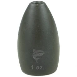 FREEDOM BULLET STYLE TUNGSTEN SERIES WEIGHTS