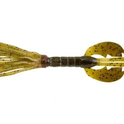 Soft Baits BERKLEY POWERBAIT BEARDED CRAZY LEGS CHIGGER CRAW