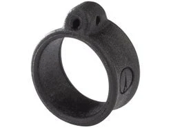 Vmc Crossover Rings 5mm Black Qty 10 Accessories