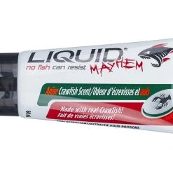 MAYHEM BAIT CO. LIQUID MAYHEM - FISH ATTRACTANT