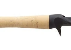 Rods 13 FISHING OMEN GREEN CASTING ROD 6' 8"