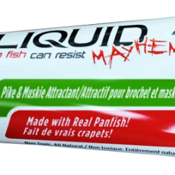 MAYHEM BAIT CO. LIQUID MAYHEM - FISH ATTRACTANT
