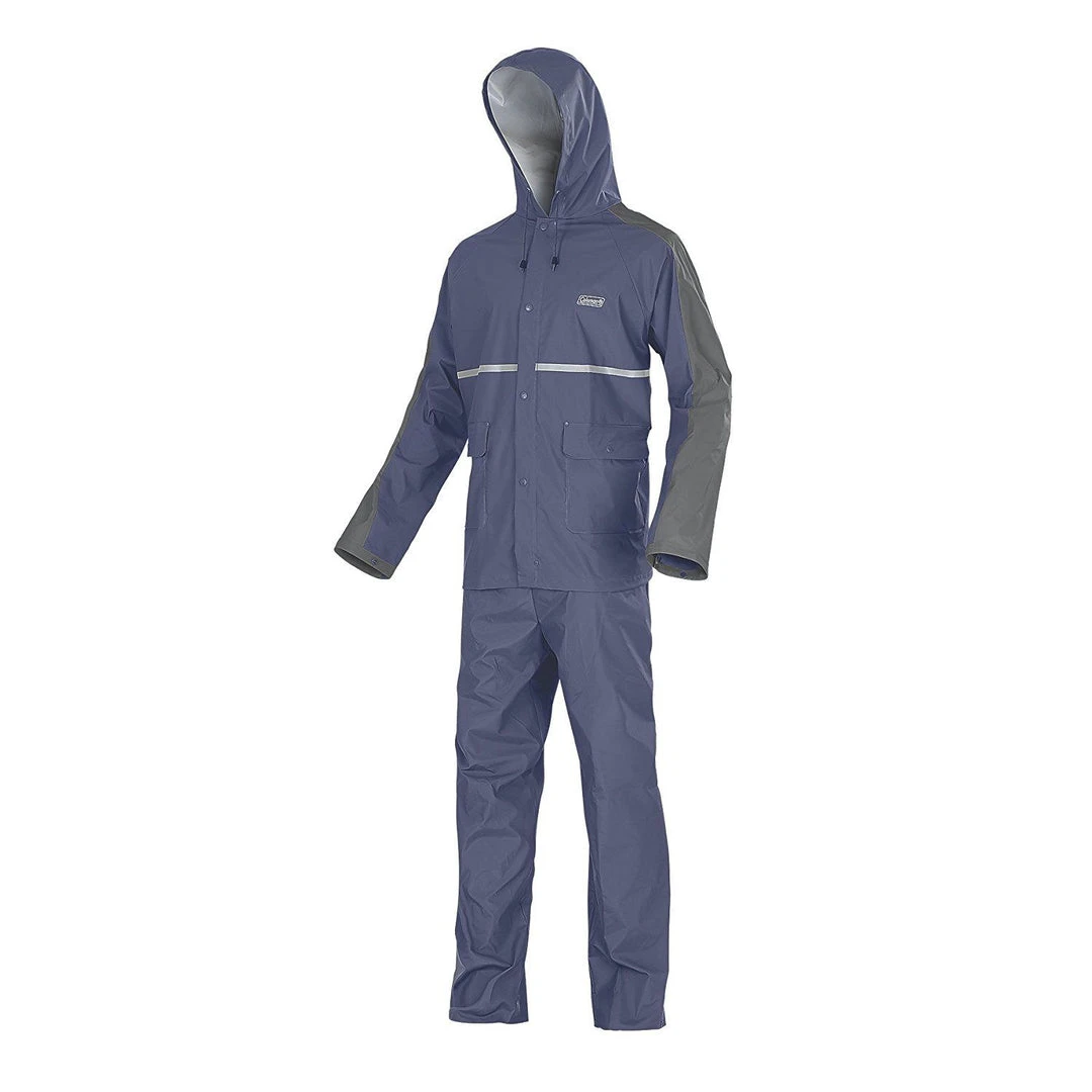 Fishing Apparel COLEMAN ADULT RAIN SUIT - 3XL 3 Fishing Apparel COLEMAN ADULT RAIN SUIT - 3XL