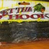 SET THE HOOK Soft Baits 8 STH 4" Tubes Scented Salted Soft Plastic Fishing Baits / FireWorks 6213