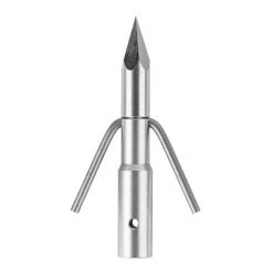 Cajun Archery Bowfishing Piranha Point Stainless Steel Model# ABF4601