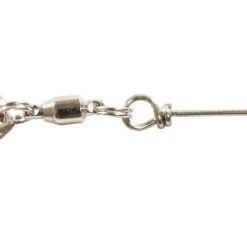 ZMAN Z-Man TSPC-01PK3 Trd Spinz TailSpinners Colorado 3 Pack - Silver Spinnerbaits & Buzzbaits