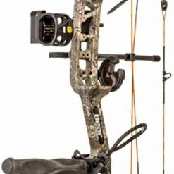 Bear Archery Legit RTH True Timber Strata Camo Right Hand RH W/ Sight