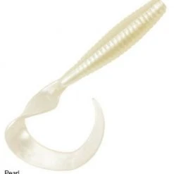 ZMAN Soft Baits Z-Man DoormatadorZ 5 Inch Scented Curly Tail Grubs 4 Pack