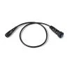 Fish Finders & Electronics GARMIN 8 PIN SOUNDER ADAPT CABLE TO 4-PIN XDCR