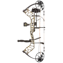 Bear Archery Legit RTH 5-70# Right Hand Realtree Edge Camo