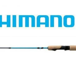 Shimano Convergence 40" Medium Heavy Fast Ice Spinning Rod CVSE40MHA Ice Fishing & Accessories