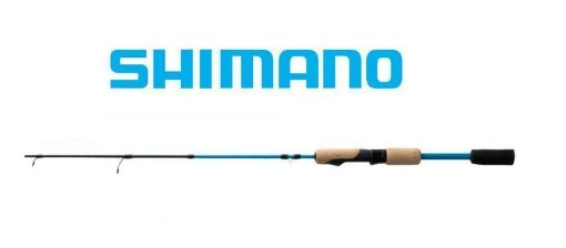 Shimano Convergence 40" Medium Heavy Fast Ice Spinning Rod CVSE40MHA Ice Fishing & Accessories
