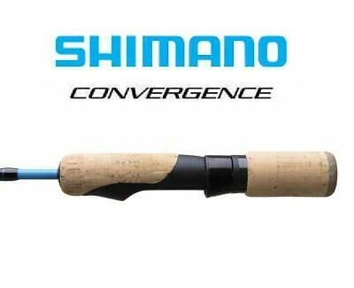 Ice Fishing & Accessories Shimano Covergence Ice Rod 28'' Medium CVSE28MA 3 Ice Fishing & Accessories Shimano Covergence Ice Rod 28'' Medium CVSE28MA