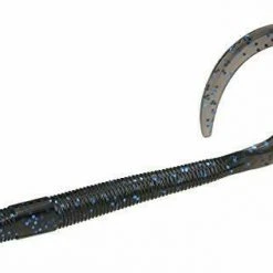 13 Fishing Big Squirm Ribbon Tail Worm 10" Soft Baits