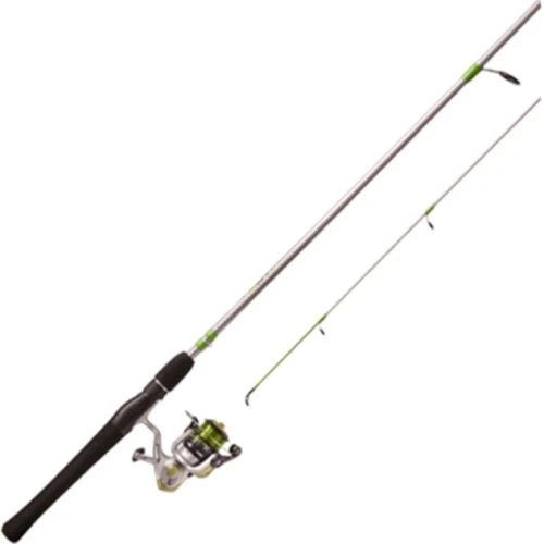 ZEBCO - ZEB STINGER 20SZ 6'6"- 2 PIECE 3 ZEBCO - ZEB STINGER 20SZ 6'6"- 2 PIECE