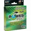 Power Pro Spectra Microfilament Braided Line Moss Green 5 Lb 150 Yds