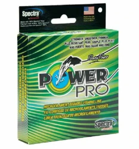 Power Pro Spectra Microfilament Braided Line Moss Green 5 Lb 150 Yds 3 Power Pro Spectra Microfilament Braided Line Moss Green 5 Lb 150 Yds