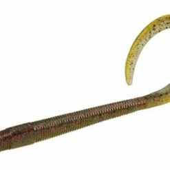 13 Fishing Big Squirm Ribbon Tail Worm 10