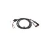 GARMIN GCV 10 / GSD 25 POWER CABLE RIGHT ANGLE