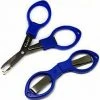 SPRO GAMAKATSU FOLDING BRAID SCISSORS W/SPLIT RING PLIER