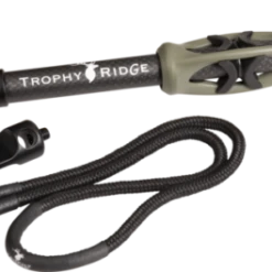 BEAR ARCHERY Trophy Ridge 8" Hitman 2.0 Olive Stabilizer Olive Green