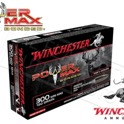 Rifle Ammo WINCHESTER POWER MAX 300 WIN MAG 150 GR 20 RDS