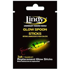 LINDY - GLOW SPOON STICKS REFILL