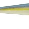Strike King Shadalicious 4 1/2 Inch Paddle Tail Swimbait Soft Baits