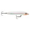 Rapala Skitter V 5 1/4" Topwater Walker Glass Ghost Hard Baits 2 Rapala Skitter V 5 1/4" Topwater Walker Glass Ghost Hard Baits