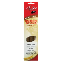 TINK'S TINKS BEAR SMOKIN STICKS WILDBERRY SCENTED