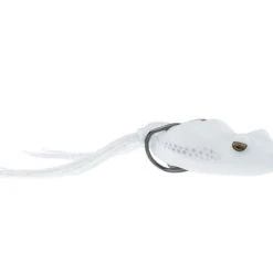 Snag Proof SNAGPROOF PRO SERIES BOBBY'S PERFECT ALABASTER - 6344 5/8OZ Soft Baits