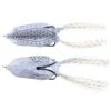 Snag Proof SNAGPROOF PRO SERIES PHAT FROG - 7537 GREY GHOST 5/8OZ Soft Baits