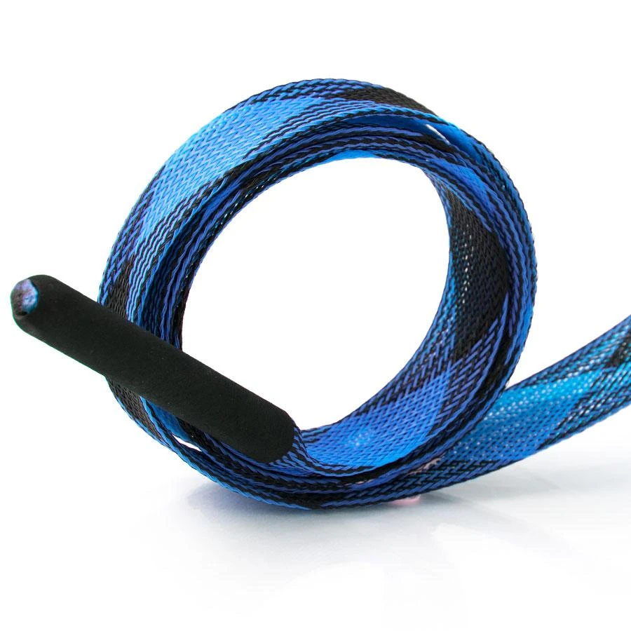 Halo Fishing Terminal Tackle Snake Skinz Rod Protectors With TuffTip 5 Halo Fishing Terminal Tackle Snake Skinz Rod Protectors With TuffTip