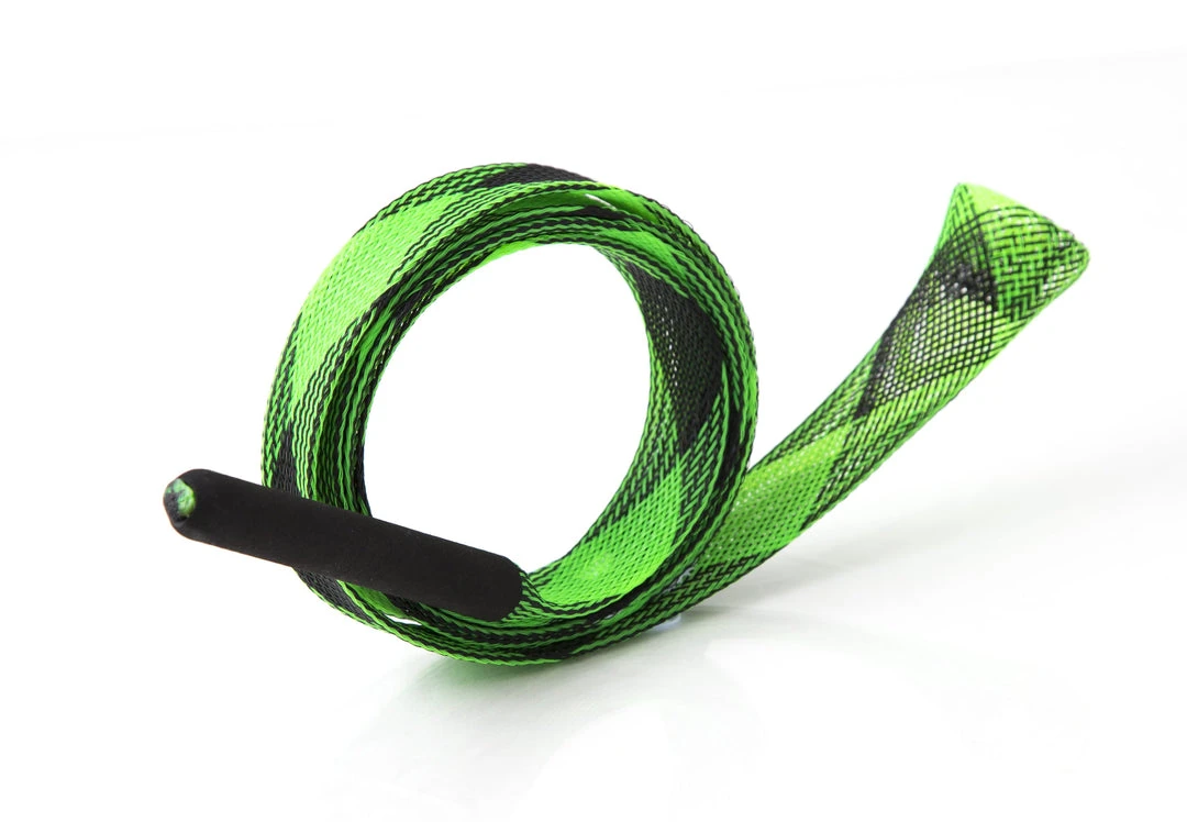 Halo Fishing Terminal Tackle Snake Skinz Rod Protectors With TuffTip 4 Halo Fishing Terminal Tackle Snake Skinz Rod Protectors With TuffTip