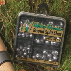 WATER GREMLIN PRO-RSS ROUND SPLIT_SHOT PRO